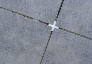Croisillon carrelage