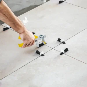 Installation de carrelage
