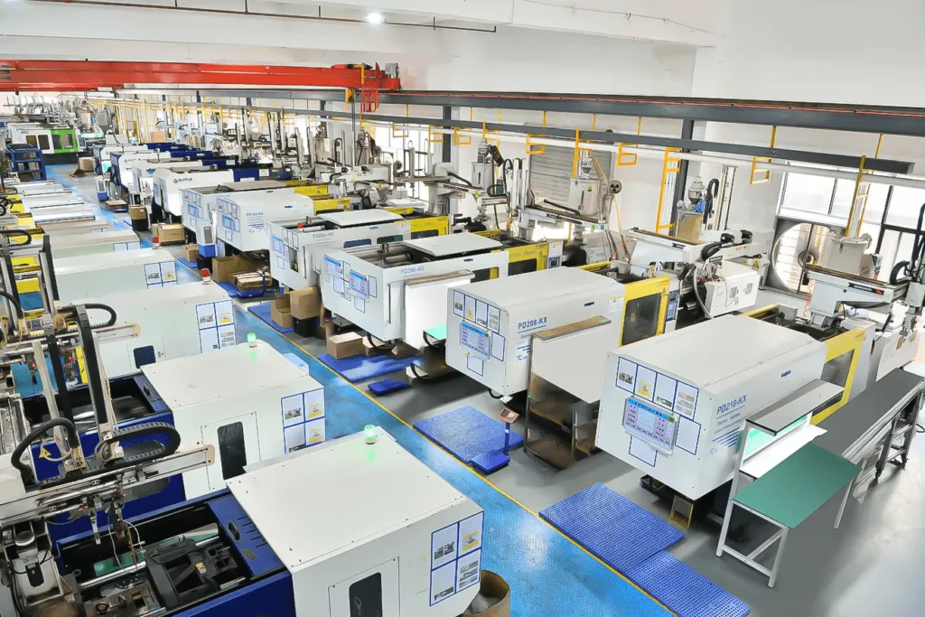 Manufacturer of tile leveling systems