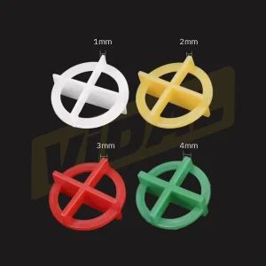 Entretoises de Carrelage